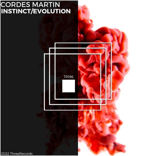 Cordes Martin - Instinct Evolution [TR196]